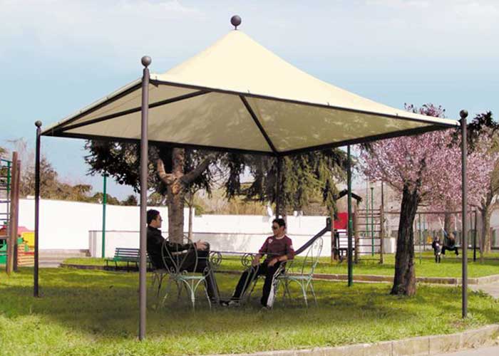 Ghestel. le Tende a Piacenza