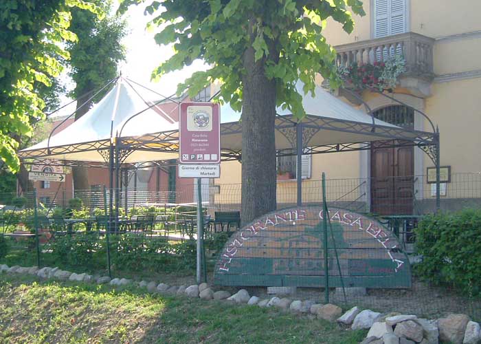 Ghestel. le Tende a Piacenza